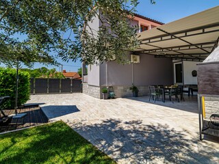 Casa per le vacanze Loborika Registrazione all'aperto 9