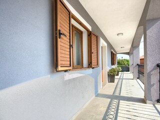 Maison de vacances Loborika Enregistrement extérieur 10