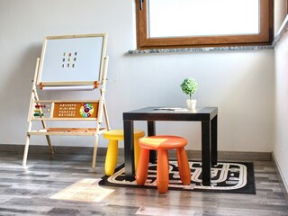 Children play equipment