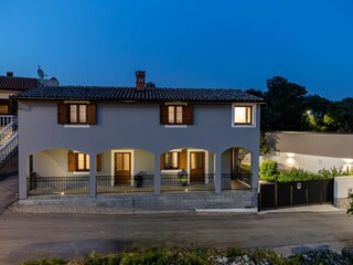 Casa per le vacanze Loborika Registrazione all'aperto 11