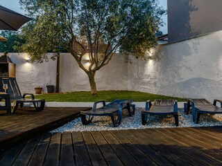 Maison de vacances Loborika Enregistrement extérieur 12