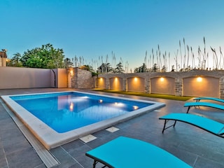 Villa Valbandon Enregistrement extérieur 3