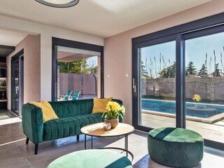 Villa Valbandon Caratteristiche 17