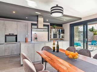 Villa Valbandon Caratteristiche 22