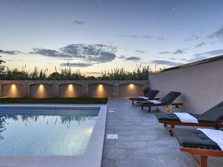 Villa Valbandon Grabación al aire libre 4