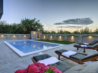 Villa Valbandon Grabación al aire libre 2