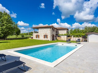 Villa Nedescina Enregistrement extérieur 4
