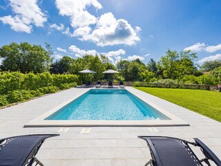 Villa Nedescina Enregistrement extérieur 5