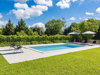 Villa Nedescina Buitenaudio-opname 6