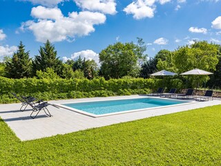 Villa Nedescina Enregistrement extérieur 6