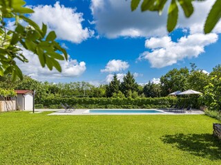 Villa Nedescina Environnement 40