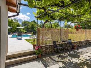 Villa Nedescina Omgeving 41