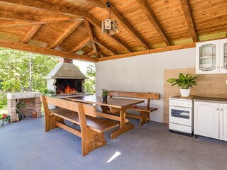 Villa Nedescina Environnement 43