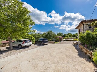 Villa Nedescina Environnement 44