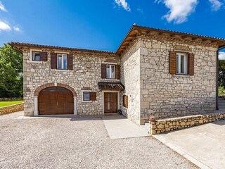 Villa Nedescina Environnement 45