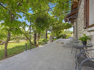 Villa Nedescina Environnement 47
