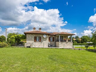 Villa Nedescina Environnement 48