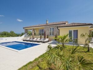Villa Land with Private Pool - Raša - image1