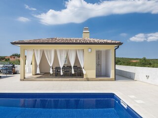 Villa Raša Buitenaudio-opname 7