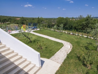 Villa Raša Umgebung 36