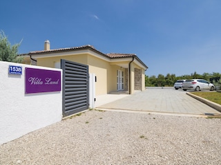 Villa Raša Enregistrement extérieur 15