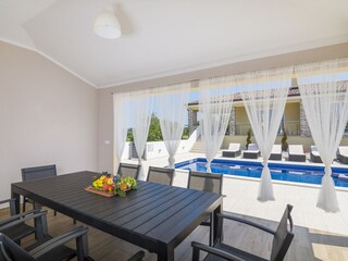 Villa Raša Enregistrement extérieur 8