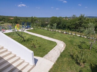 Villa Raša Buitenaudio-opname 9
