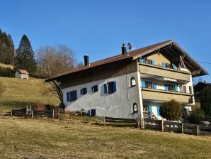 Ferienwohnung Jungholz Erlebnis mit Balkon - Jungholz - image1