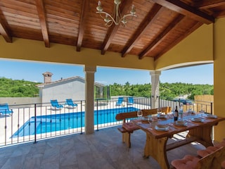 Villa Skitača Außenaufnahme 6