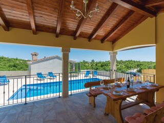 Villa Skitača Grabación al aire libre 5