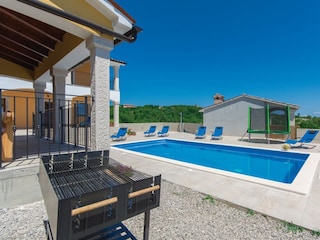 Villa Skitača Buitenaudio-opname 10