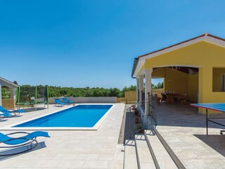 Villa Skitača Grabación al aire libre 10
