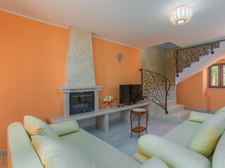 Villa Skitača Características 32