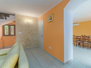 Villa Skitača Características 34
