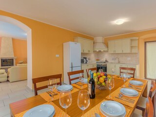 Villa Skitača Características 36