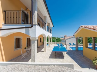 Villa Skitača Außenaufnahme 13