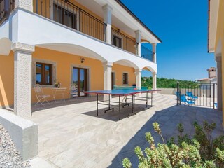 Villa Skitača Grabación al aire libre 14