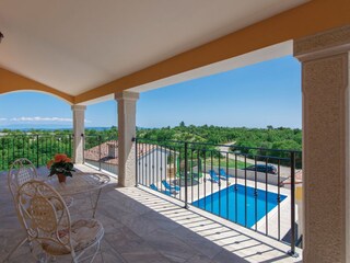 Villa Skitača Grabación al aire libre 3