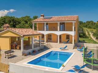 Villa Skitača Grabación al aire libre 2