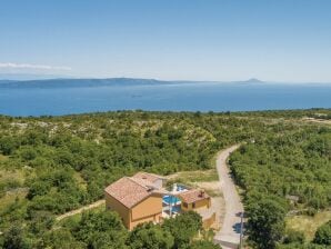 Santa Lucia - Villa with Private Pool & Sea View - Skitača - image1