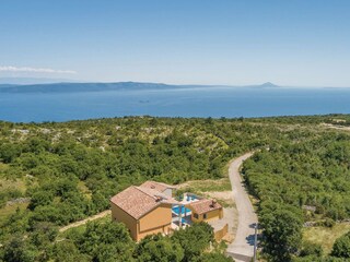 Villa Skitača Enregistrement extérieur 1