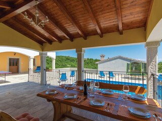 Villa Skitača Grabación al aire libre 6