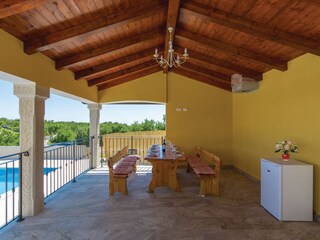 Villa Skitača Grabación al aire libre 7