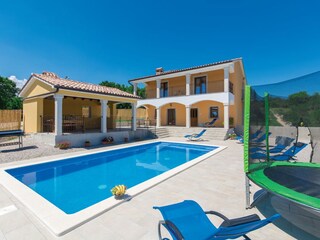 Villa Skitača Enregistrement extérieur 2