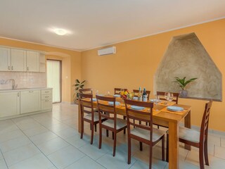 Villa Skitača Características 18