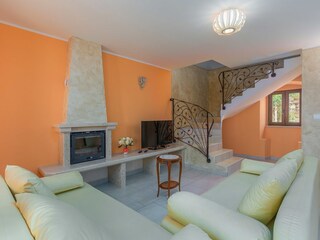 Villa Skitača Características 16