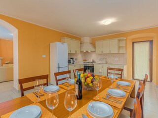 Villa Skitača Características 17