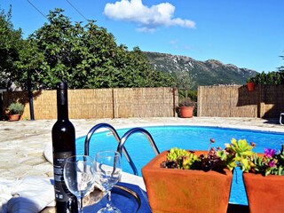 Appartement Krsan Buitenaudio-opname 6