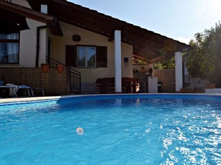 Appartement Krsan Buitenaudio-opname 10