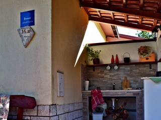 Appartement Krsan Buitenaudio-opname 5
